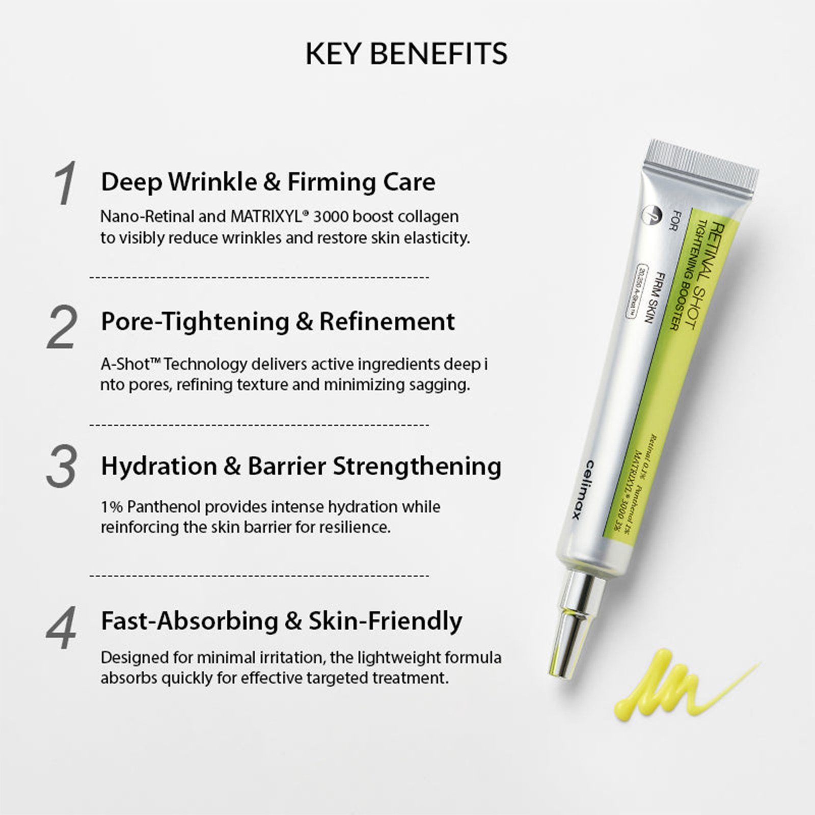 كريم ريتينول لشد البشرة 15 مل - الصورة 6