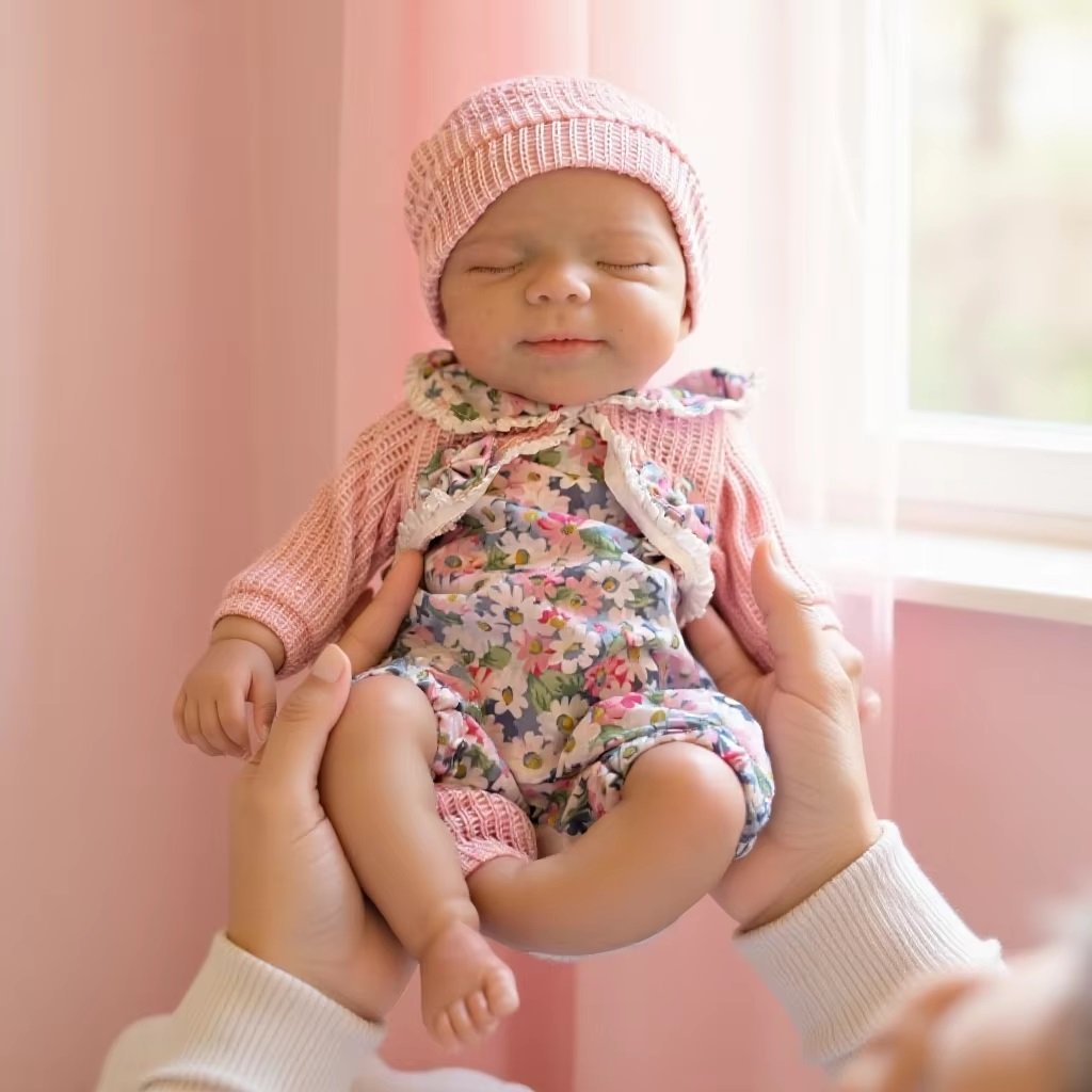 Aitse1 13 بوصة Pascale لينة سيليكون فتاة بيبي