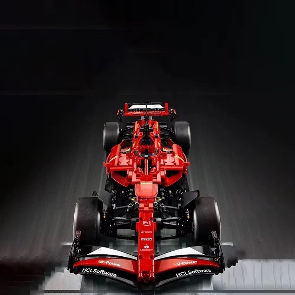 التكنولوجيا 1361 قطعة مكان آلات السباق