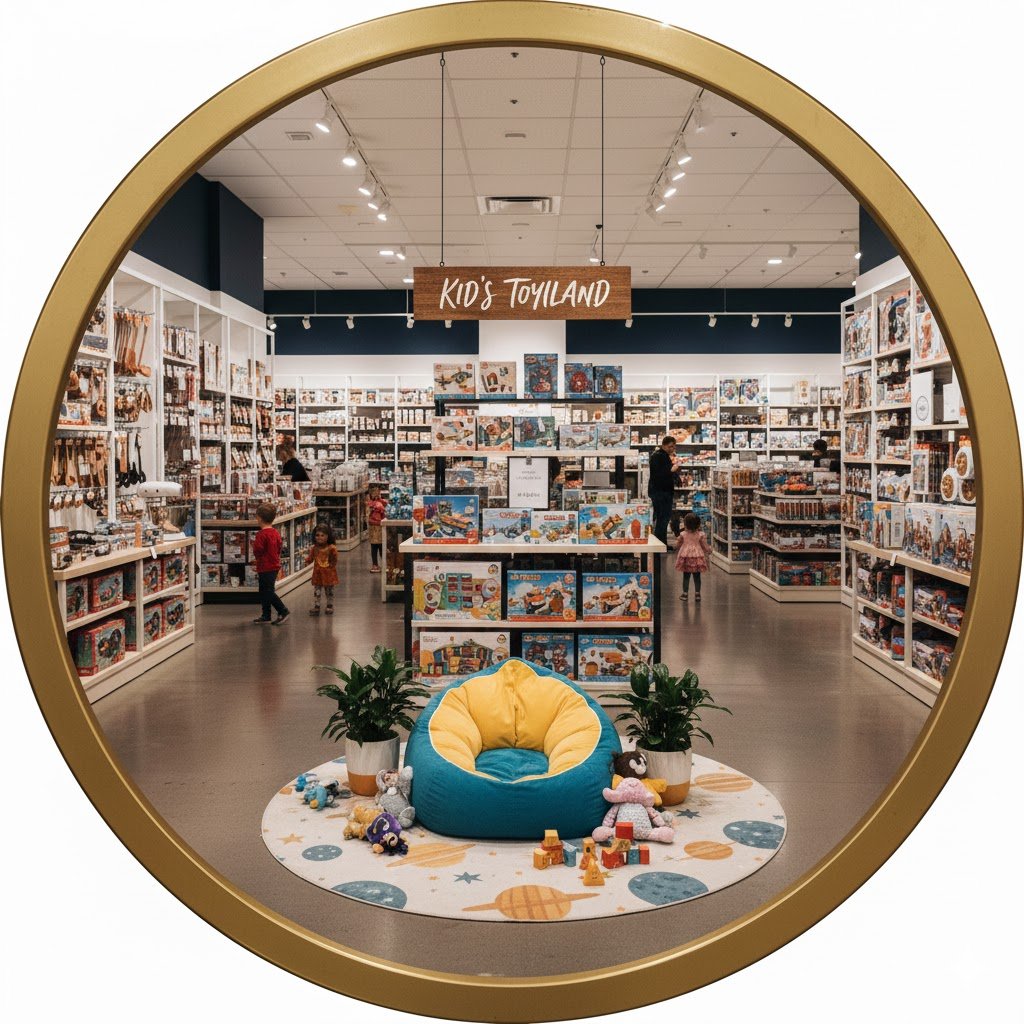 متجر FarmasiKW - العاب