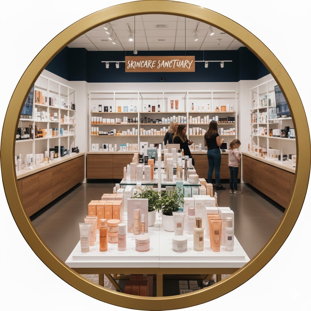 متجر FarmasiKW - العناية بالبشرة