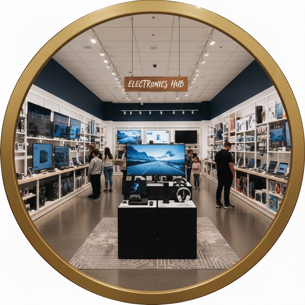 متجر FarmasiKW - الكترونيات